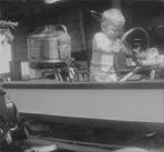 Wayne in boat